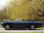 Aston Martin DB6 Volante 1967 года